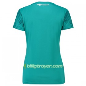 Billige Fotballdrakter Tyskland Dame VM 2018 Bortedraktsett